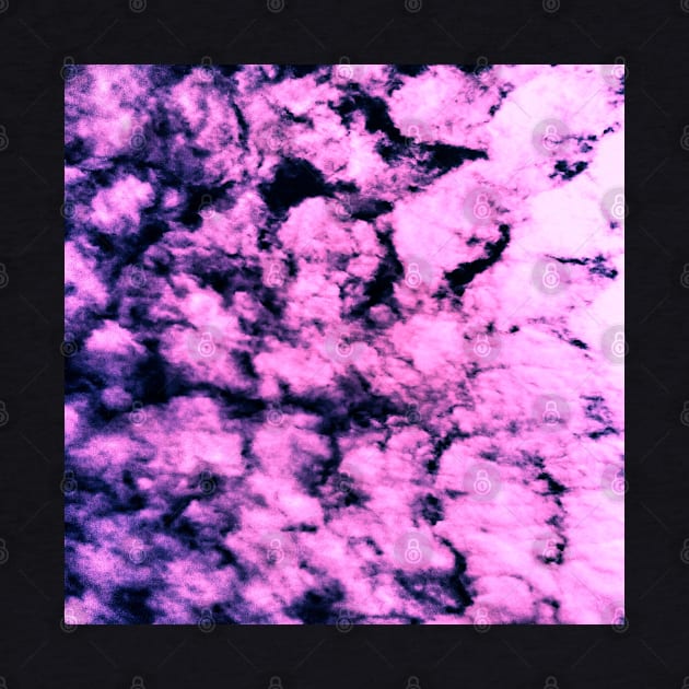 Pink Shaded Clouds by jois designs